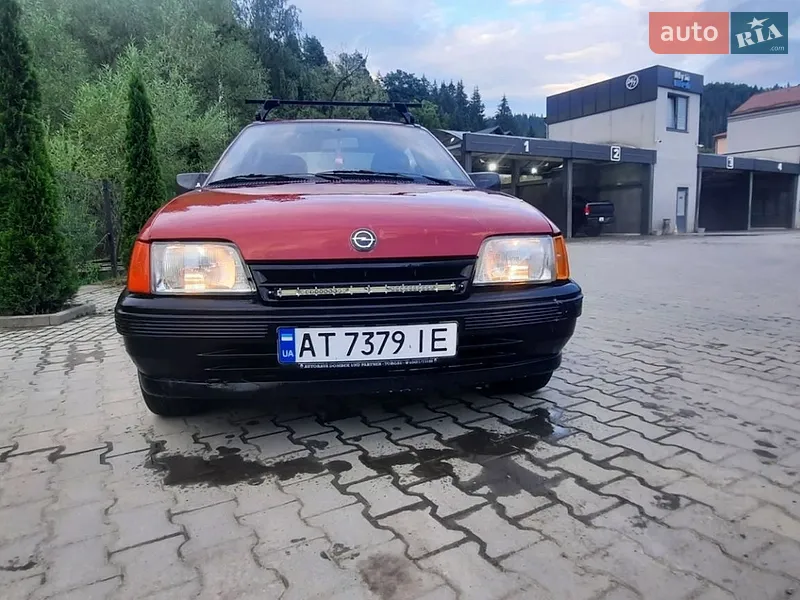Opel Kadett 1990