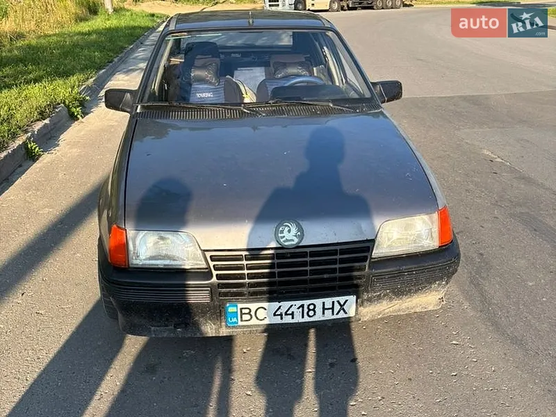 Opel Kadett