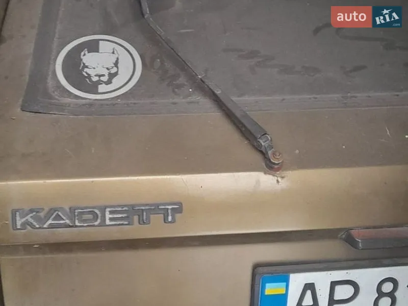 Opel Kadett