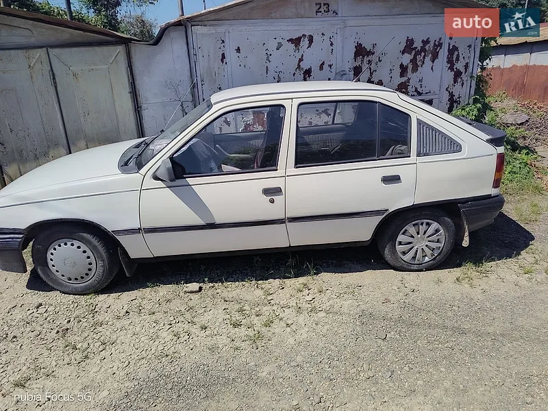 Opel Kadett