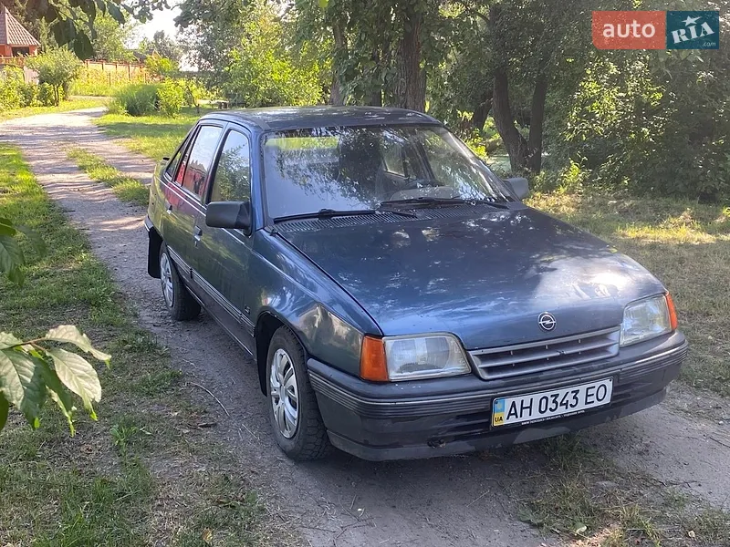 Opel Kadett