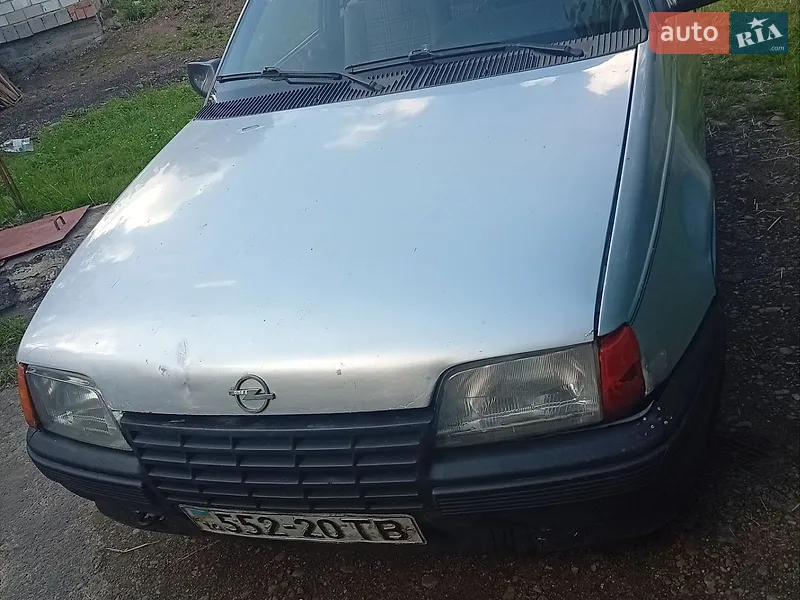Opel Kadett