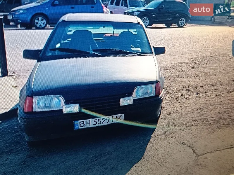 Opel Kadett 1988