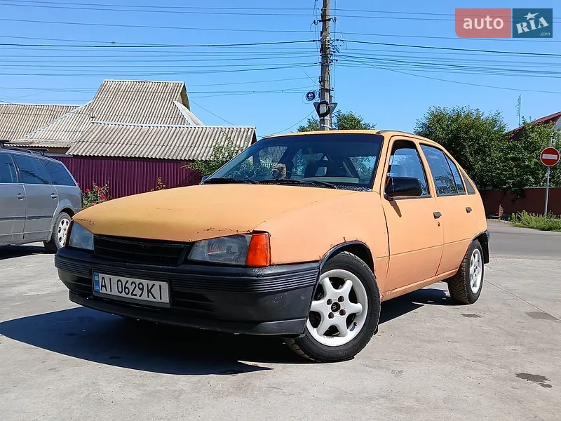 Opel Kadett 1990