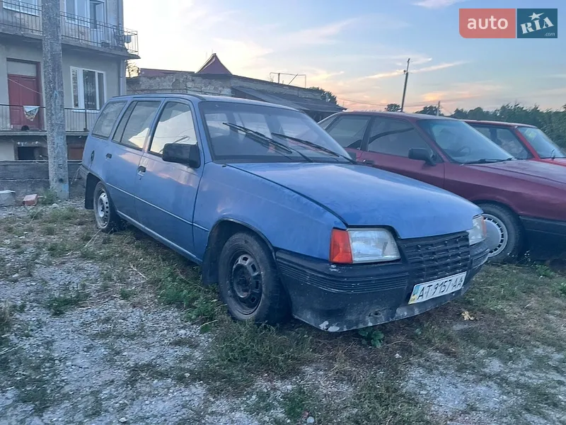 Opel Kadett 1988