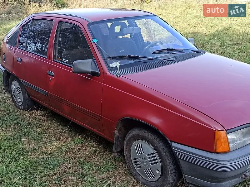 Opel Kadett