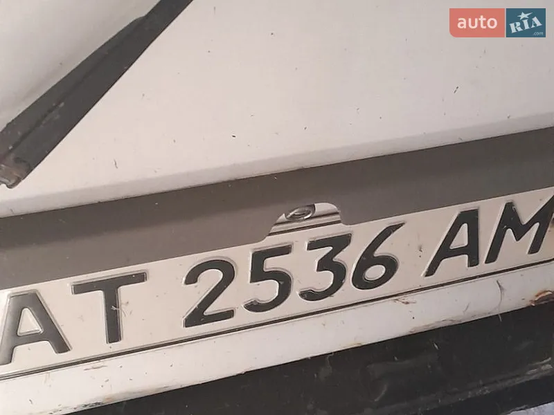 Opel Kadett 1988
