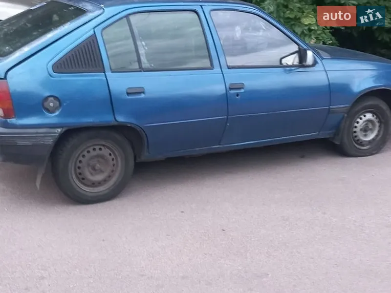 Opel Kadett 1987