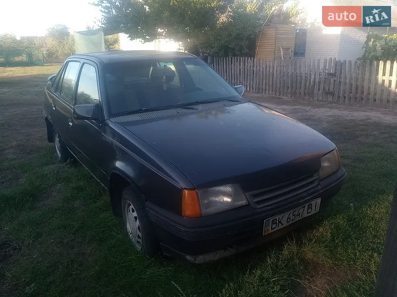 Opel Kadett 1988