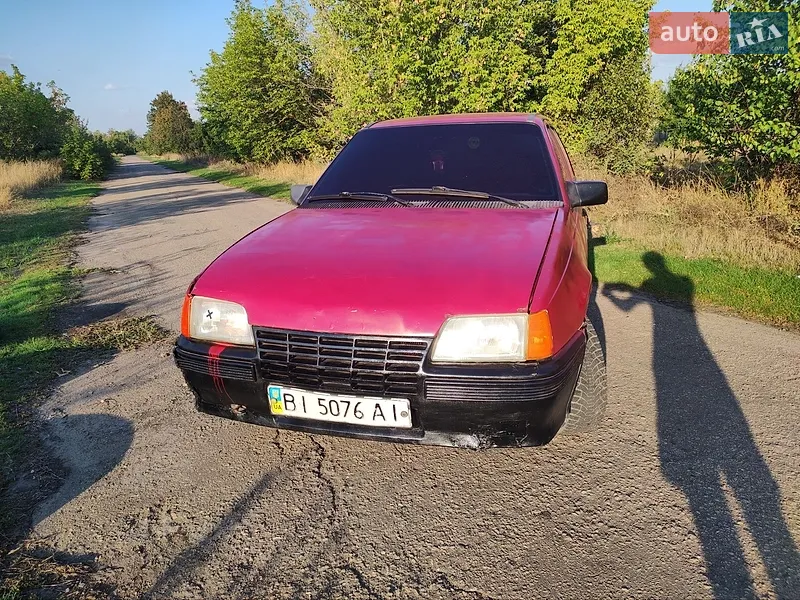 Opel Kadett
