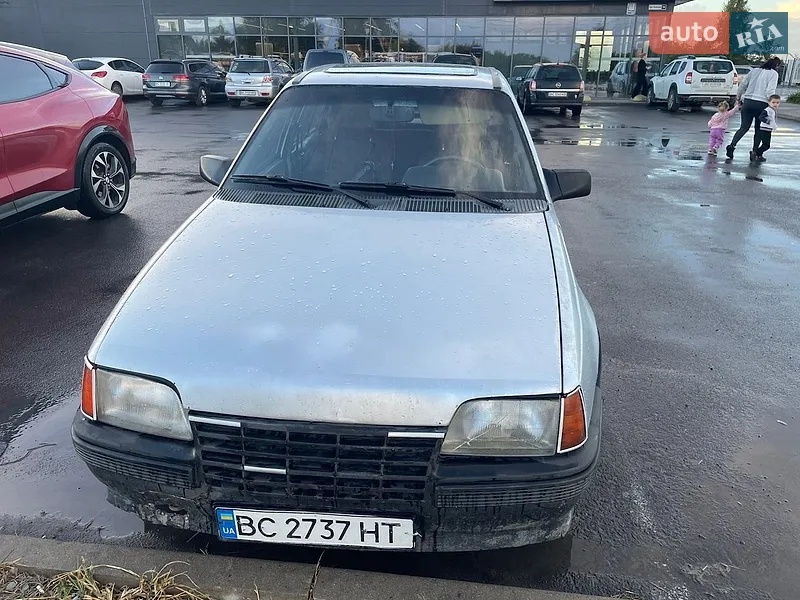 Opel Kadett