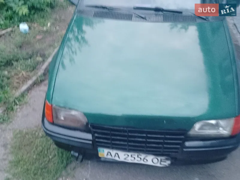 Opel Kadett