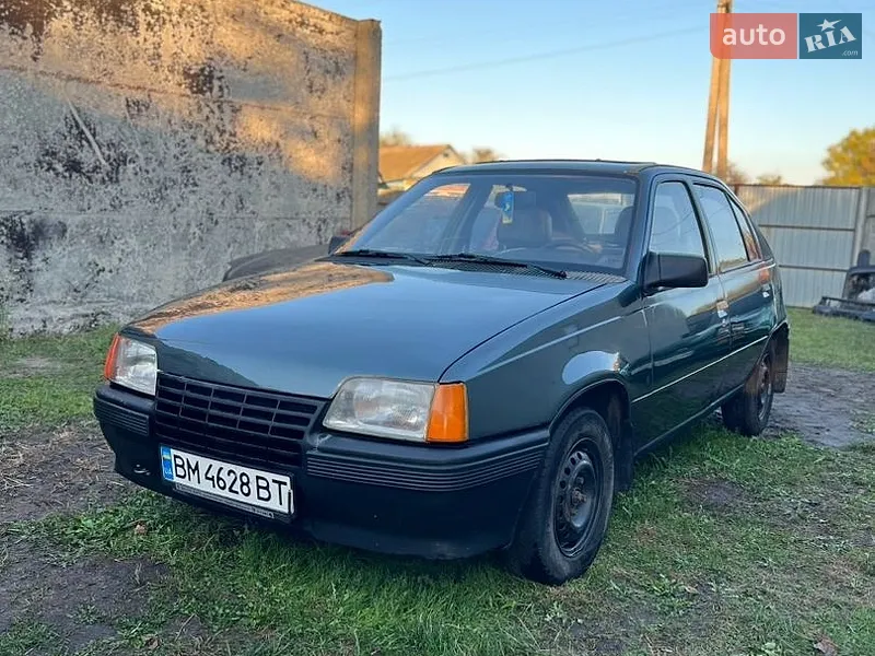 Opel Kadett