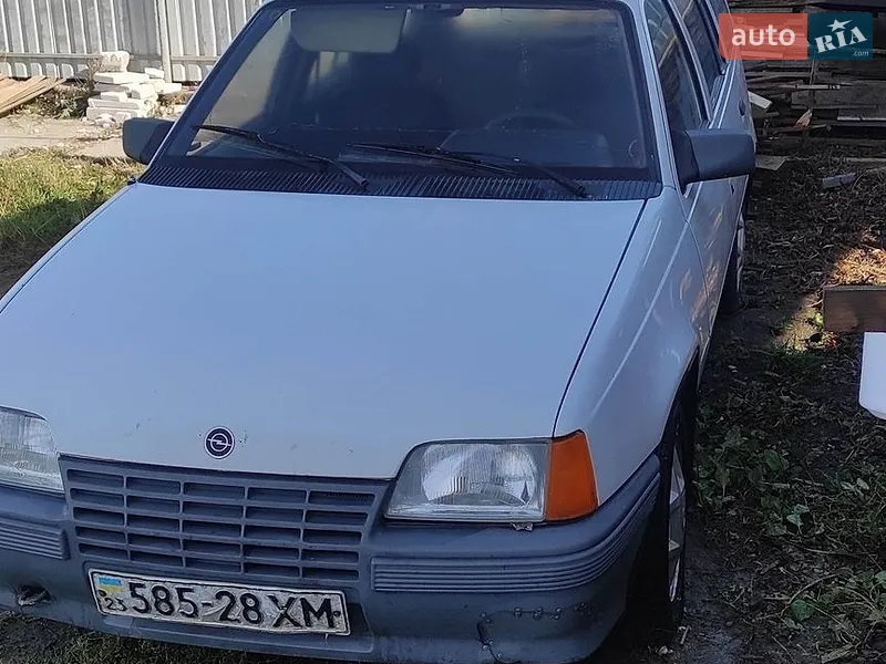 Opel Kadett
