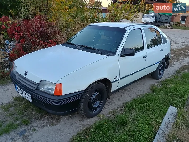 Opel Kadett 1989