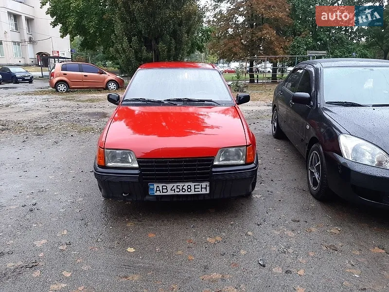 Opel Kadett