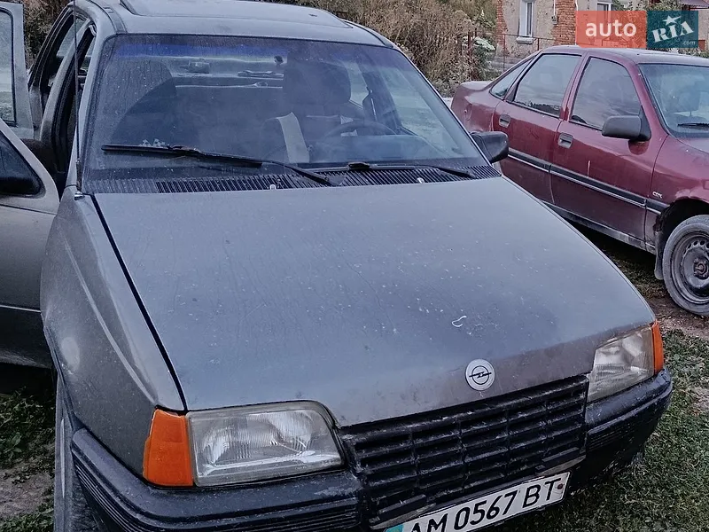 Opel Kadett 1988