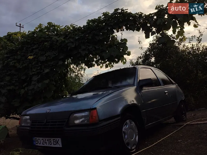 Opel Kadett 1987