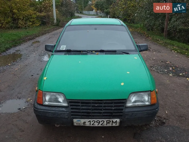 Opel Kadett
