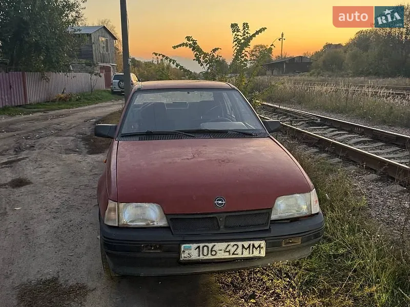 Opel Kadett