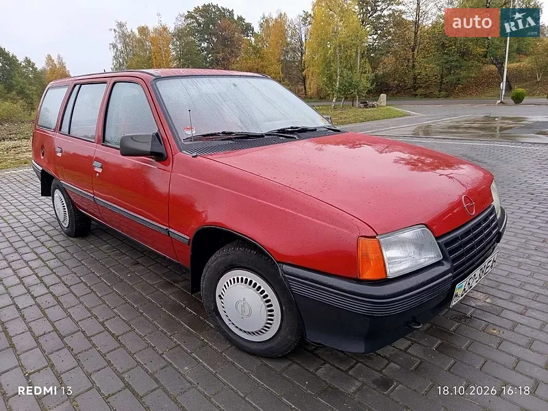 Opel Kadett