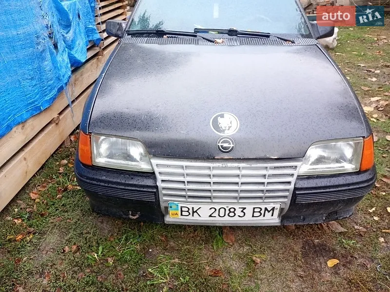 Opel Kadett
