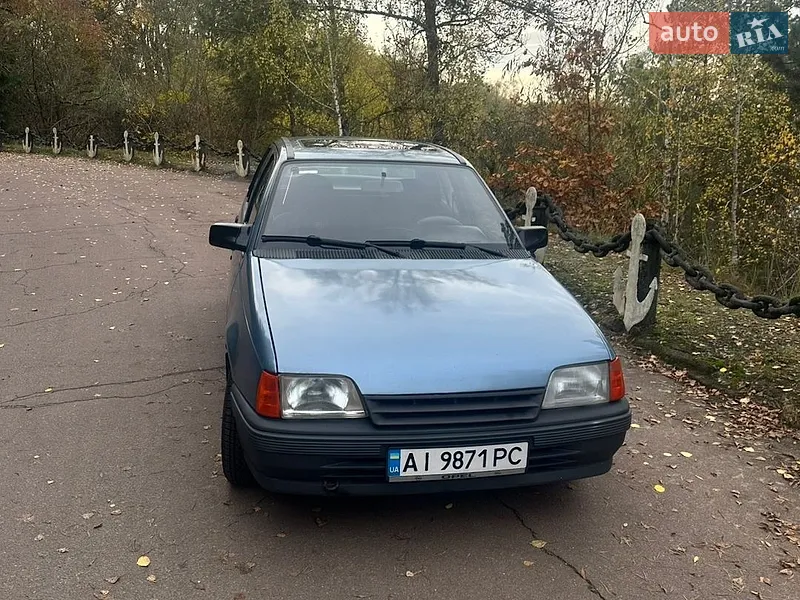 Opel Kadett