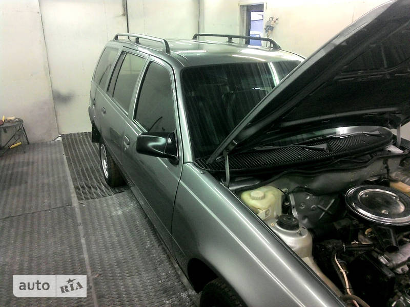 Универсал Opel Kadett 1989 в Николаеве фото 4 Универсал Opel Kadett 1989 в Николаеве