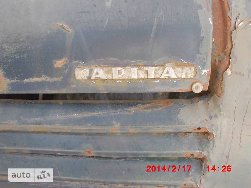 Хэтчбек Opel Kapitan 1940 в Измаиле