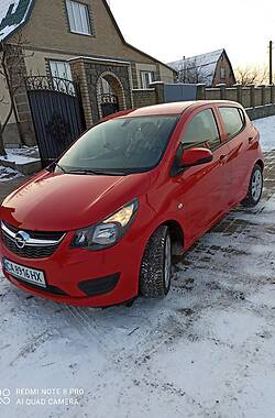 Opel Karl 2016 Opel Karl 2016