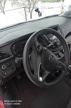 Хэтчбек Opel Karl 2016 в 