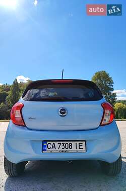 Хэтчбек Opel Karl 2015 в Каневе