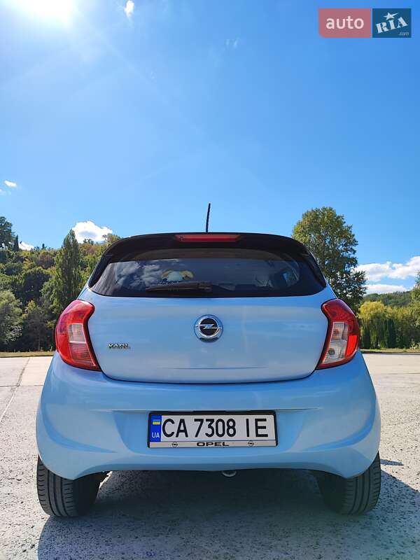 Хэтчбек Opel Karl 2015 в Каневе