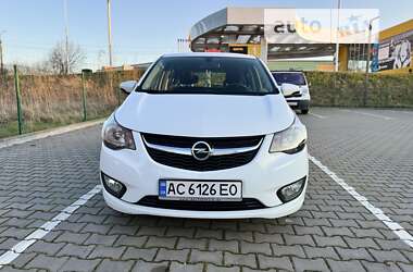 Хетчбек Opel Karl 2017 в Луцьку