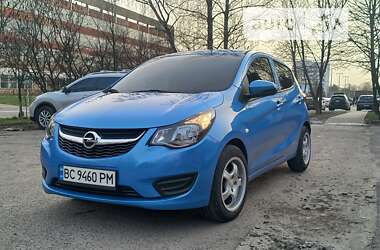 Opel Karl 2015