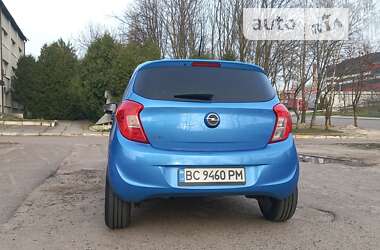 Хетчбек Opel Karl 2015 в Львові