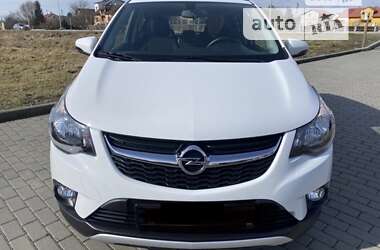 Хэтчбек Opel Karl 2019 в Львове