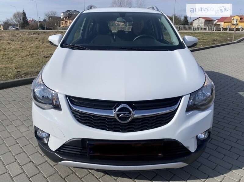 Хетчбек Opel Karl 2019 в Львові