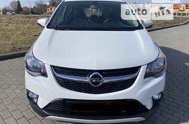 Opel Karl 2019