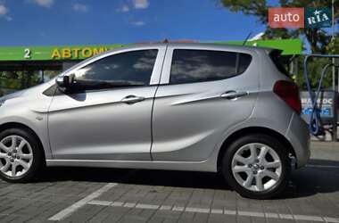 Хетчбек Opel Karl 2017 в Новомосковську