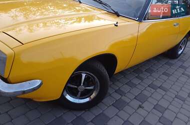 Купе Opel Manta 1977 в 