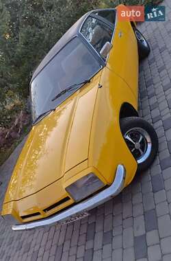 Купе Opel Manta 1977 в 