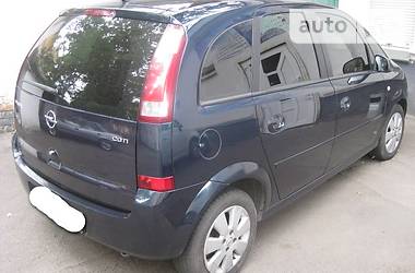 Минивэн Opel Meriva 2006 в Полтаве