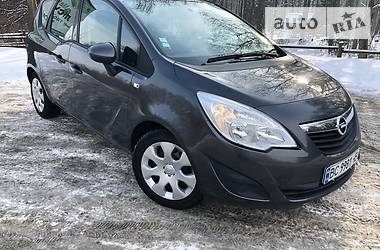  Opel Meriva 2010 в Ивано-Франковске