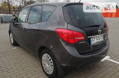 Мінівен Opel Meriva 2010 в Коломиї