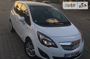 Opel Meriva 2011