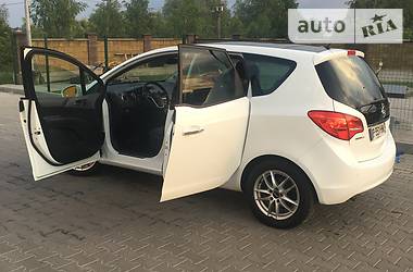 Минивэн Opel Meriva 2011 в Дубно