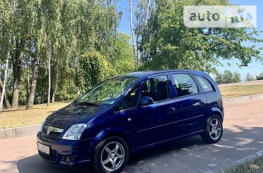 Opel Meriva 2007