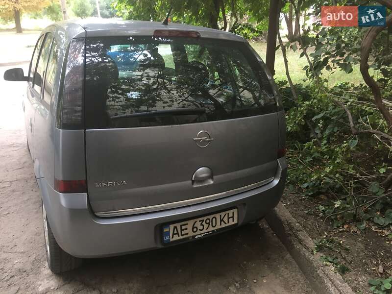 Мінівен Opel Meriva 2008 в Кривому Розі