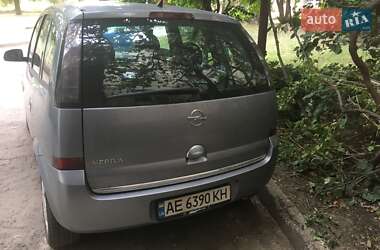 Минивэн Opel Meriva 2008 в 